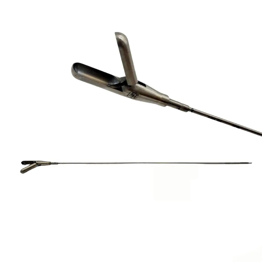 Richard Wolf 8395.244 Spoon Forceps Eragon Laparoscopic Grasper Insert 17-1/8" Richard Wolf