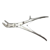 Jarit 230-240 6mm Bite Stille-Luer Duckbill Rongeur 9" Jarit