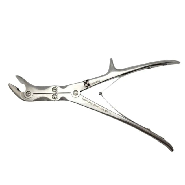 Jarit 230-240 6mm Bite Stille-Luer Duckbill Rongeur 9" Jarit