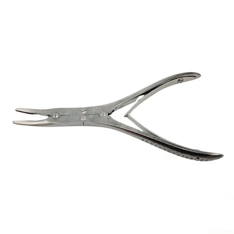 Richards 28-2502 Rusking Bone Rongeur 2x10mm Bite 6-1/4" Richards