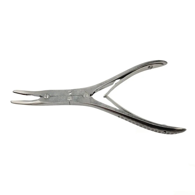 Richards 28-2502 Rusking Bone Rongeur 2x10mm Bite 6-1/4" Richards