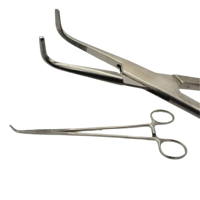 Jarit 305-296 Kantrowitz Thoracic Forcep 9-3/8" Jarit