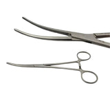 Jarit 107-191 Rochester Pean Artery Forceps 8" Jarit