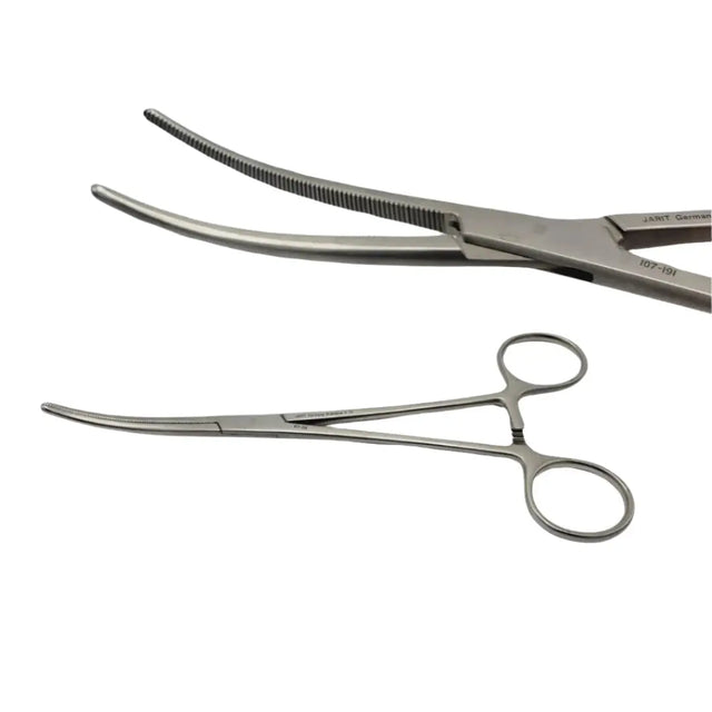 Jarit 107-191 Rochester Pean Artery Forceps 8" Jarit