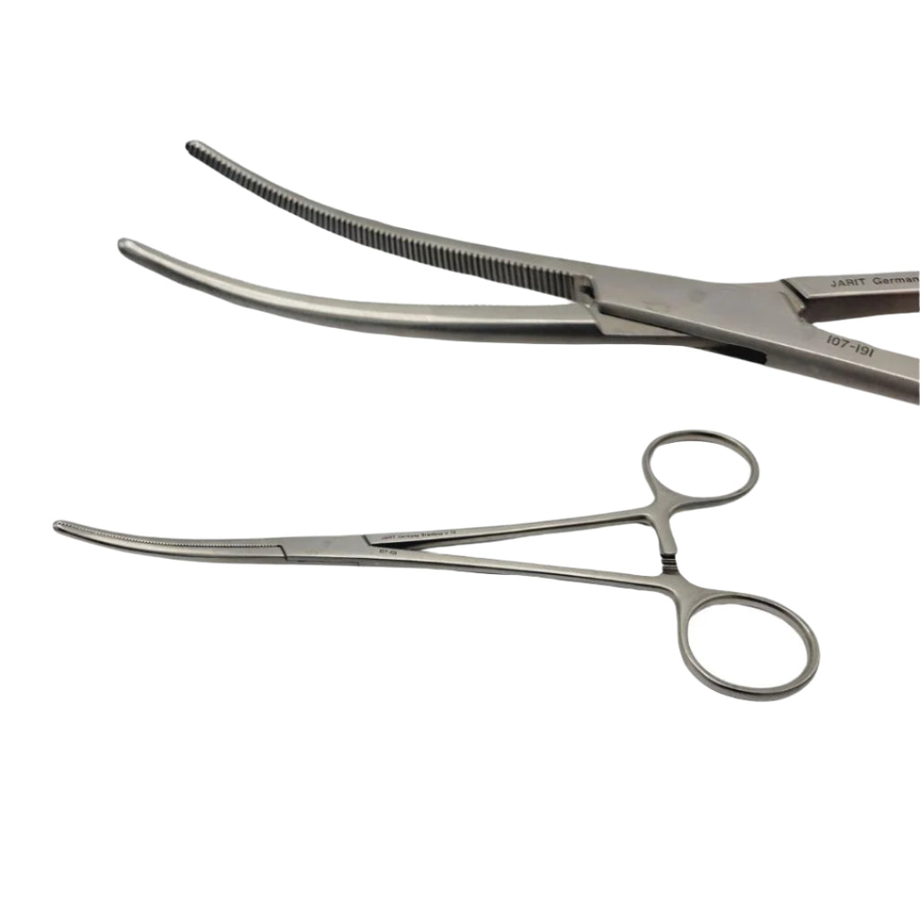 Jarit 107-191 Rochester Pean Artery Forceps 8"