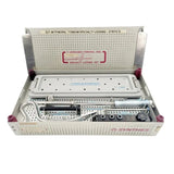 Synthes 304.511 Ti Unreamed Femoral Nail Specialty Locking Set Synthes