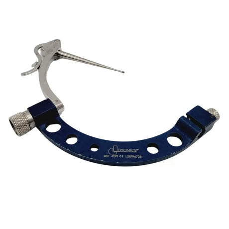 Dyonics 4291 Micro Vector Retro Construction Drill Guide Orthopedic 5-1/2" Dyonics