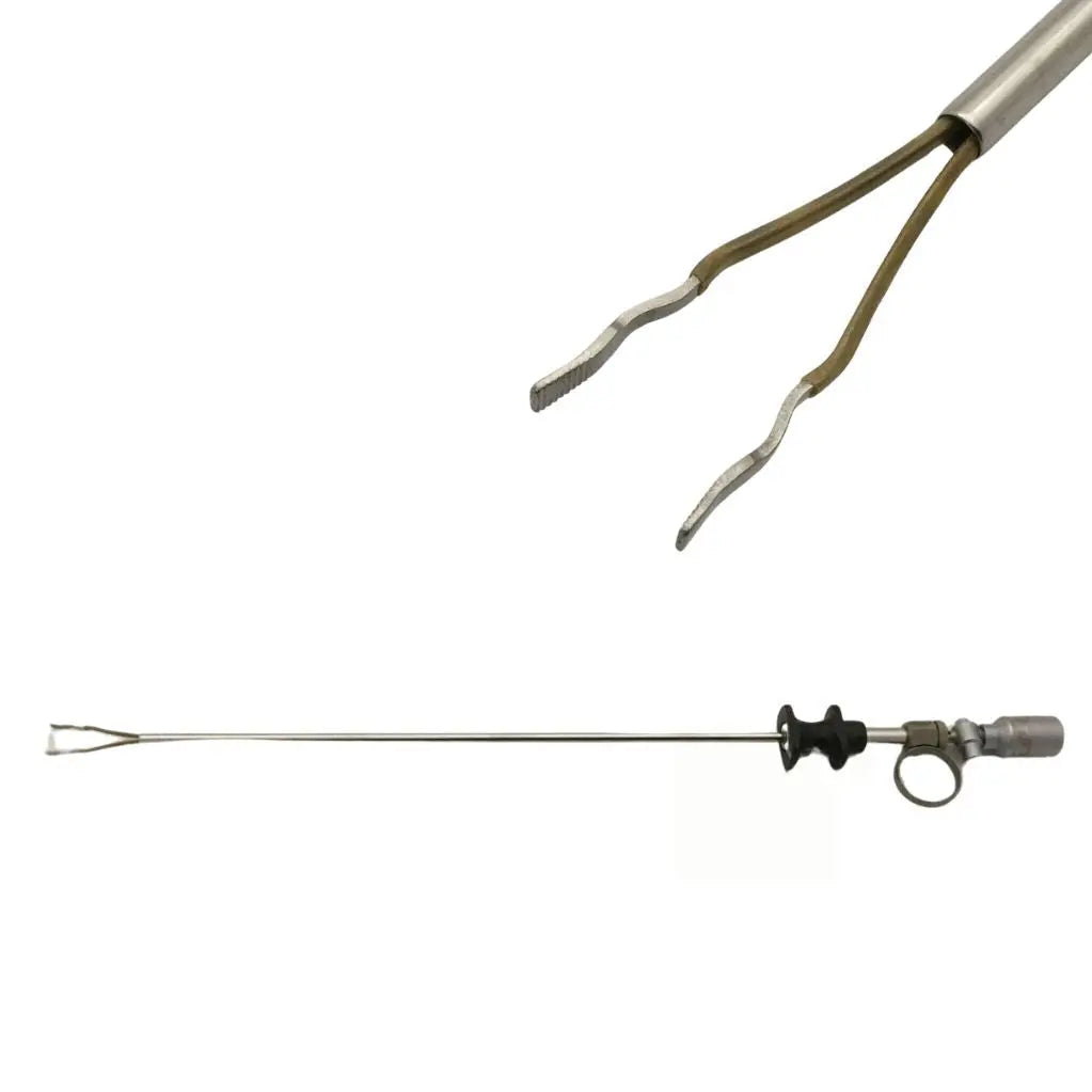 Richard Wolf 8383.240 Laparoscopic Forceps 16-1/2" Richard Wolf
