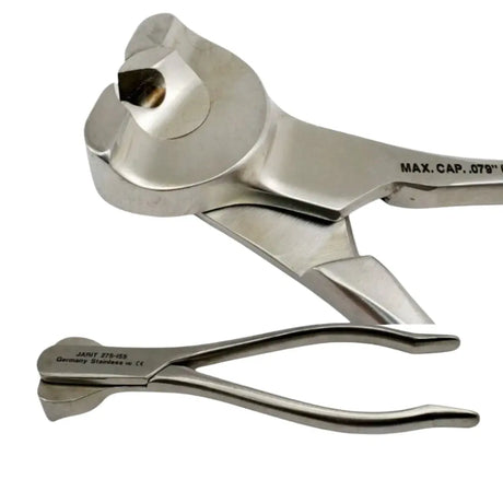 Jarit 275-155 Pin Cutter Maximum 2mm Orthopedic 6-1/2" Jarit