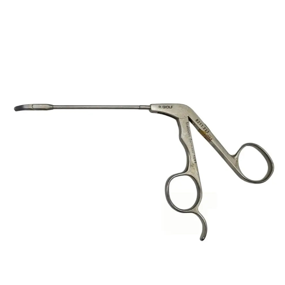 Richard Wolf 8211.222 ENT Right Curved Nasal Scissors 7-3/4" Richard Wolf