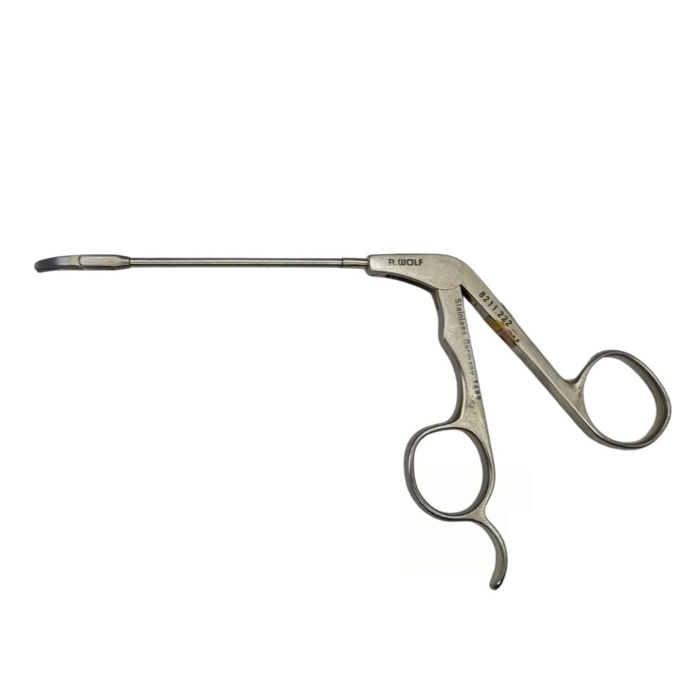 Richard Wolf 8211.222 ENT Right Curved Nasal Scissors 7-3/4"