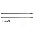 Synthes 315.40 4.0mm Three-Fluted Drill Bit QC 195mm Lot of 2 Synthes