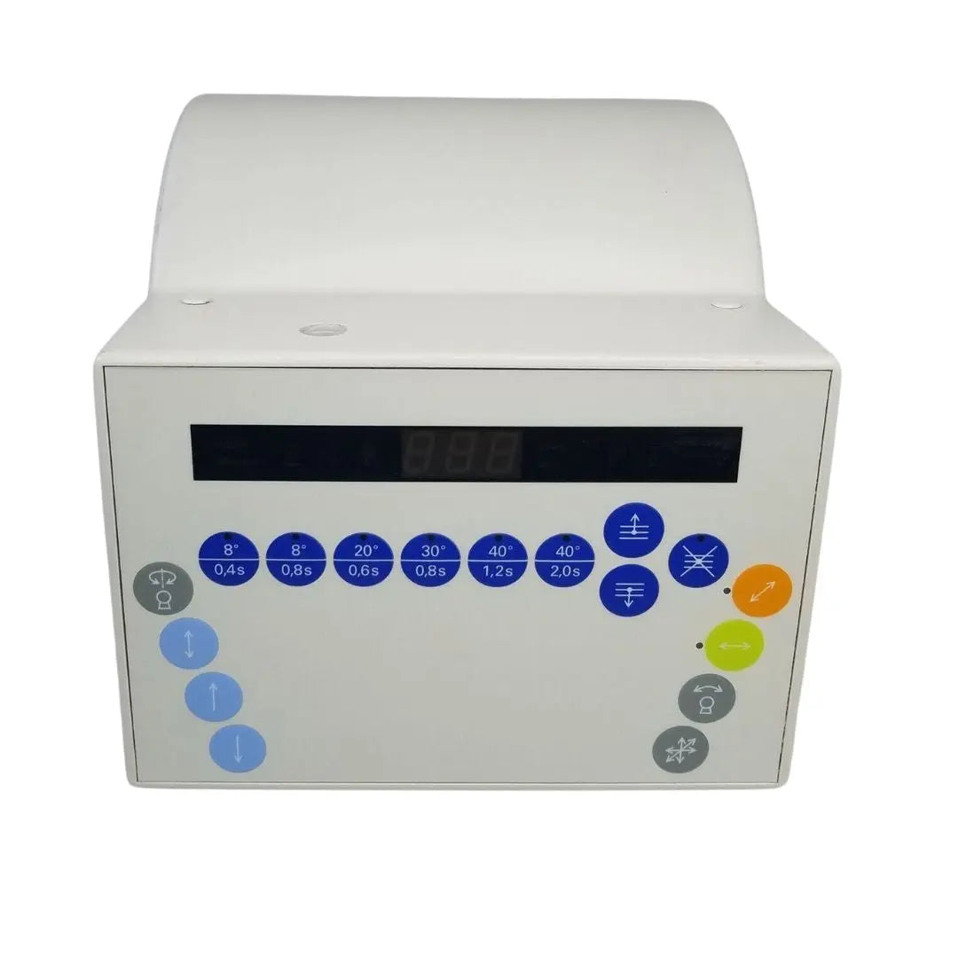 Siemens Multix Rad Room 3071581 Control Console with D24 Board ...