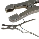 Lawton 13mm Double Action Straight Sauerbruch Rongeur Orthopedic 12" Lawton