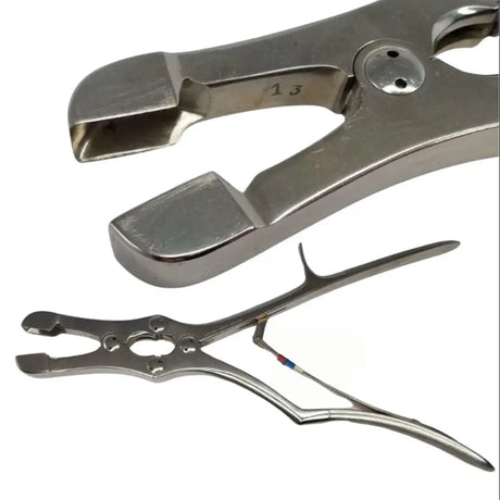 Lawton 13mm Double Action Straight Sauerbruch Rongeur Orthopedic 12" Lawton