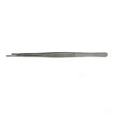 Aesculap FB407R DeBakey Atraumatic Forceps Straight 9 1/2" Aesculap