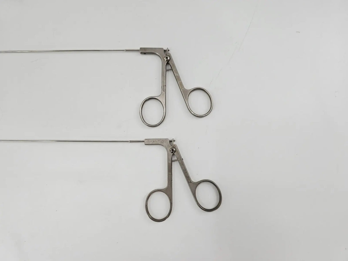 ACMI Circon 10-Piece Hysteroscopy Surgical Instrument Set, Used Surgical Tools Various Manufacturers