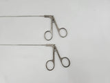 ACMI Circon 10-Piece Hysteroscopy Surgical Instrument Set, Used Surgical Tools Various Manufacturers