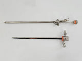 ACMI Circon 10-Piece Hysteroscopy Surgical Instrument Set, Used Surgical Tools Various Manufacturers