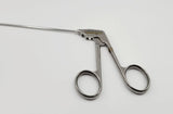 Acufex 010812 Meniscal Punch Curved Left 1.3mm 8-1/4" Acufex