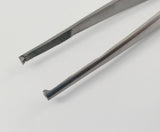 Adson Serrated Forceps 2 x 3 Teeth 5-1/2" unbranded