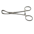 Aesculap BF463R Lorna Non-Perforating Towel Clamp 5-1/8" Aesculap