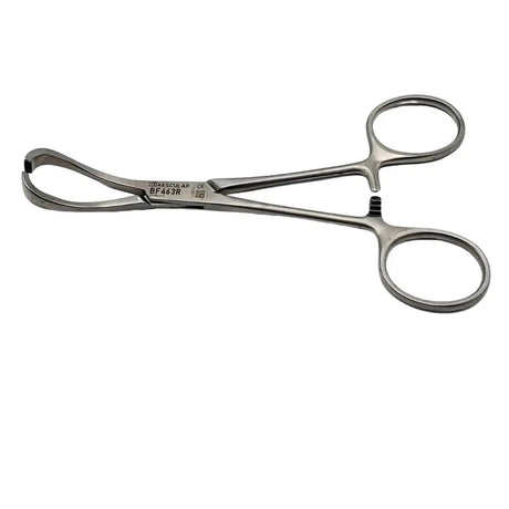 Aesculap BF463R Lorna Non-Perforating Towel Clamp 5-1/8" Aesculap