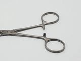 Aesculap BF463R Lorna Non-Perforating Towel Clamp 5-1/8" Aesculap