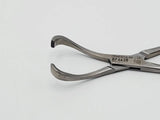 Aesculap BF463R Lorna Non-Perforating Towel Clamp 5-1/8" Aesculap