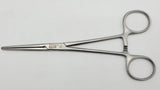 Aesculap BH442R Hemostatic Forceps Straight 6-1/4" Excellent Condition Aesculap