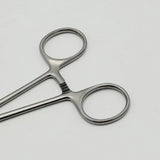 Aesculap BH442R Hemostatic Forceps Straight 6-1/4" Excellent Condition Aesculap