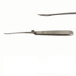 Aesculap BM711R Reverdin Slightly Curved Sharp 7-3/4" Aesculap
