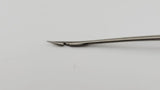 Aesculap BM711R Reverdin Slightly Curved Sharp 7-3/4" Aesculap