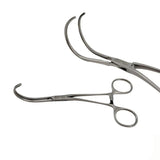 Aesculap FB558R De Bakey Atraumatic Vascular Clamp 170mm 6-3/4" Aesculap