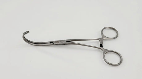 Aesculap FB558R De Bakey Atraumatic Vascular Clamp 170mm 6-3/4" Aesculap