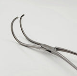 Aesculap FB558R De Bakey Atraumatic Vascular Clamp 170mm 6-3/4" Aesculap