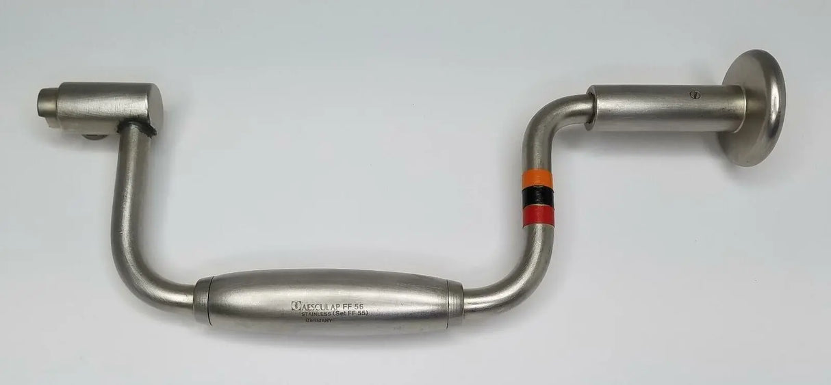 Aesculap FF 56 Orthopedic Hand Drill 10" Aesculap