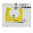 Aesculap JG332 Large Silicone Holder w/ Clamp 1-1/8" New Aesculap