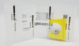 Aesculap JG332 Large Silicone Holder w/ Clamp 1-1/8" New Aesculap