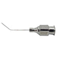 Aesculap MA938R 25G Hydrodissection Cannula, Angled, Ophthalmology 3/4" Aesculap