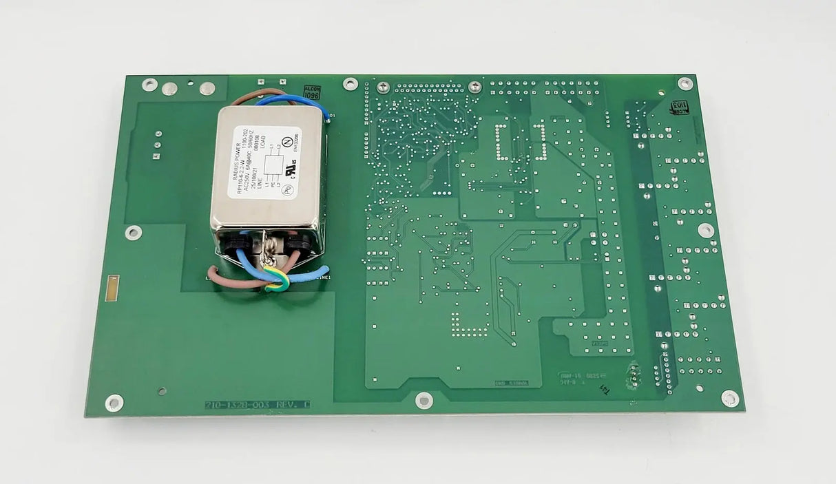 Alcon 210-1328-504 Power Distribution Assembly Board Alcon