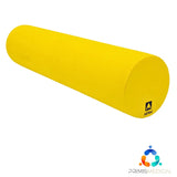 AliMed Surgical Positioning Foam Roll 23" x 6" x 6" Yellow w/ Tear AliMed