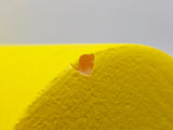 AliMed Surgical Positioning Foam Roll 23" x 6" x 6" Yellow w/ Tear AliMed