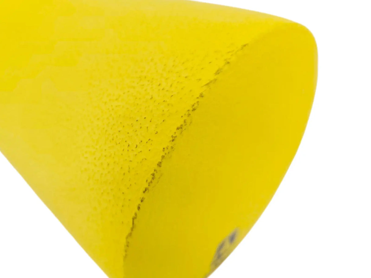 AliMed Surgical Positioning Foam Roll 23" x 6" x 6" Yellow w/ Tear AliMed