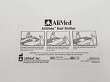 AliMed 2970013394 AliSlide Half Shifter Transfer Board AliMed