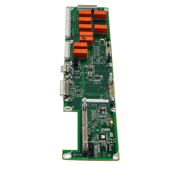 Aloka 2226456-4 ASIAN IF V2 Electronic Interface Control PCB Assembly Aloka