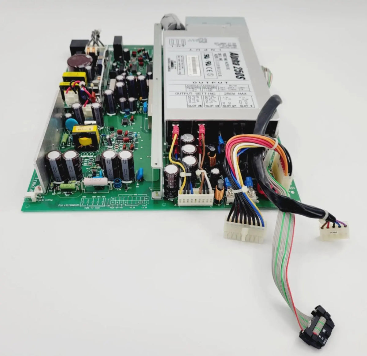 Aloka EP480000CF SSD-3500 Ultrasound System Assembly Board Aloka