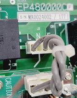 Aloka EP480000CF SSD-3500 Ultrasound System Assembly Board Aloka