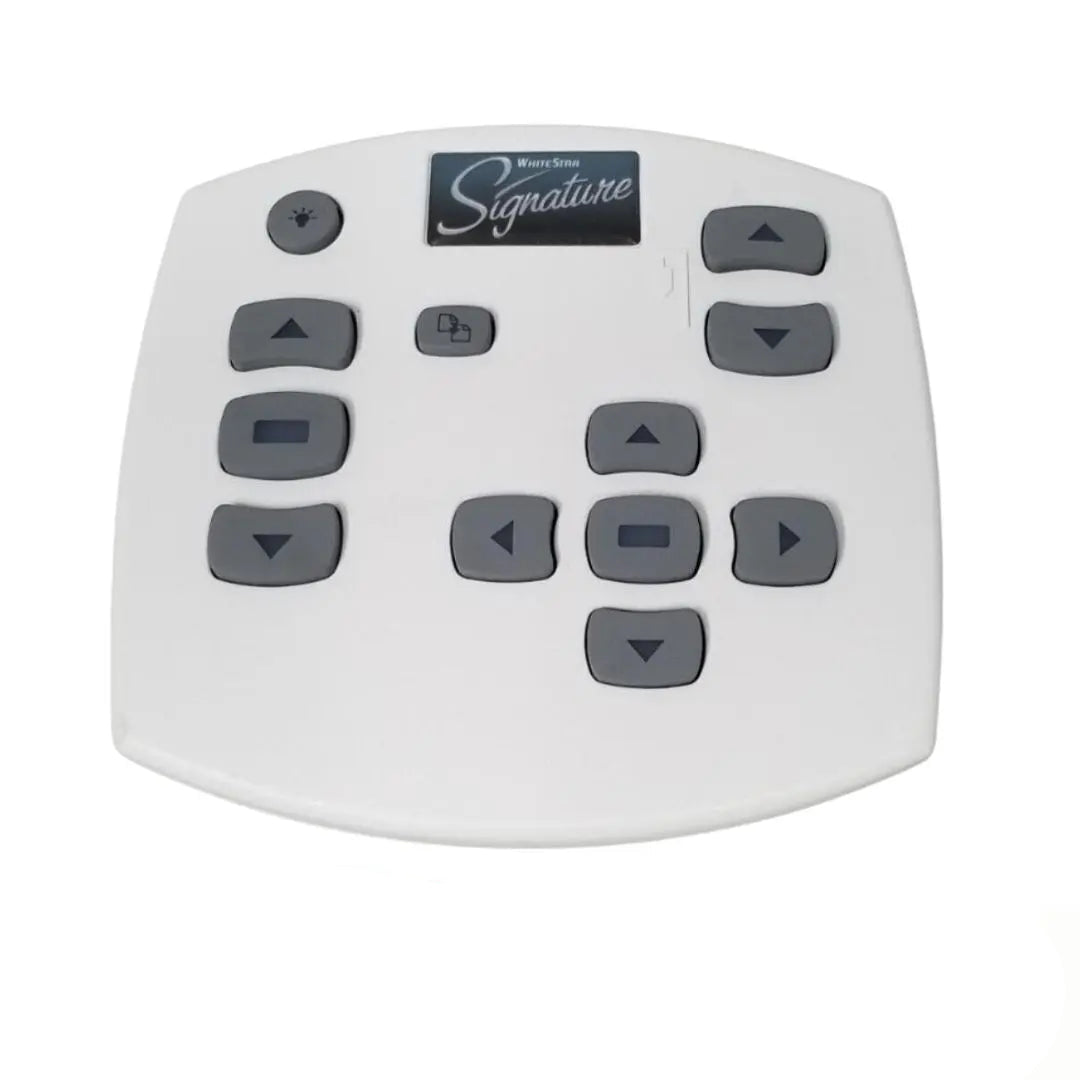 AMO Whitestar NGP680136 Signature Phaco Unit Remote AMO
