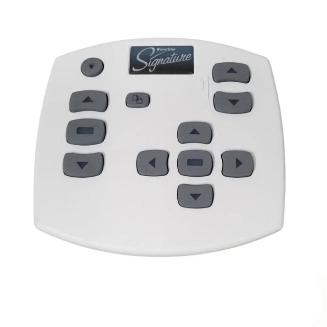 AMO Whitestar NGP680136 Signature Phaco Unit Remote AMO